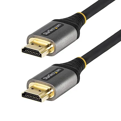 STARTECH HDMMV2M — 6FT 2M CERTIFIED HDMI 2.0 CABLE 4K 60HZ