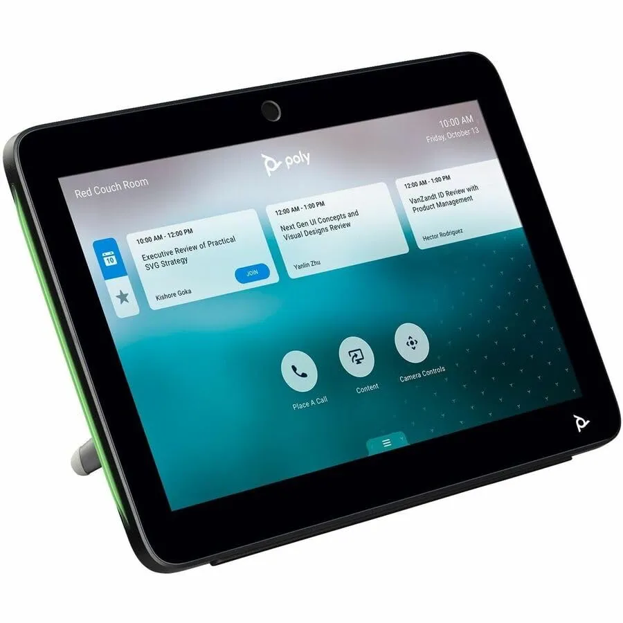 HP 875K5AA — POLY TC10 Conference Phone with Optional Connectors
