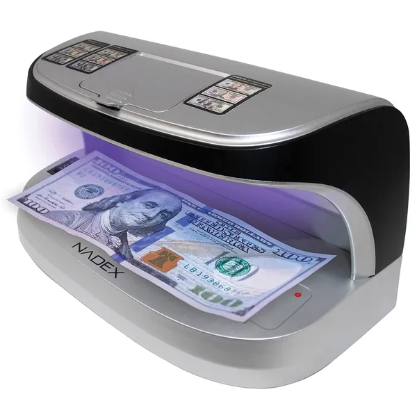 NADEX COINS(TM) NCC1-1142 — DSKTP UV CNTRFT DTCTR