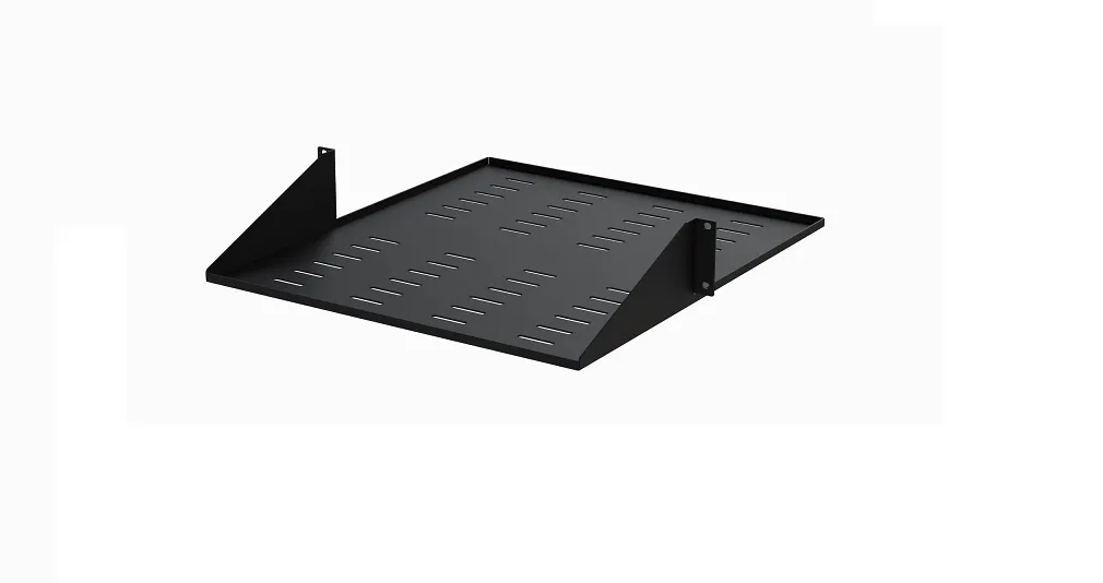 STARTECH CABSHF2POSTV2 — THIS 2 POST SERVER RACK SHELF IS EIA 310 COMPLIANT AND CAN FIT MOST STANDARD 19
