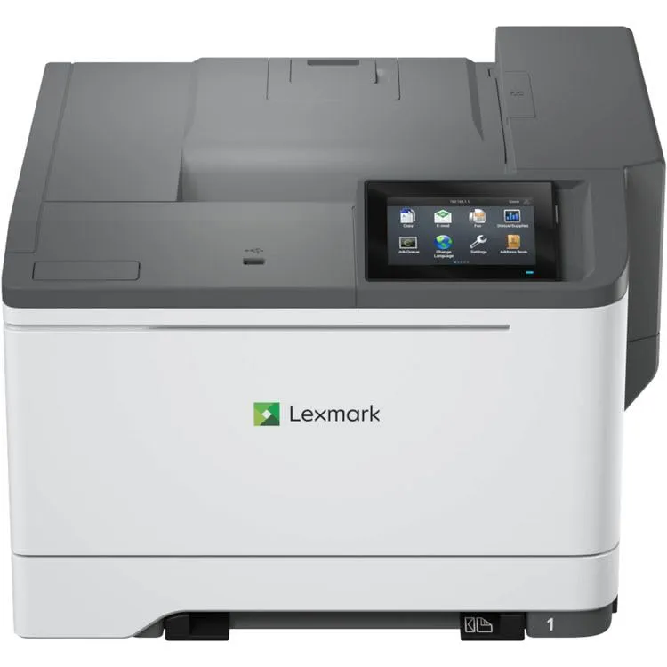 Lexmark 50M0060 — LEXMARK CS632DWE COLOR PRINTER.