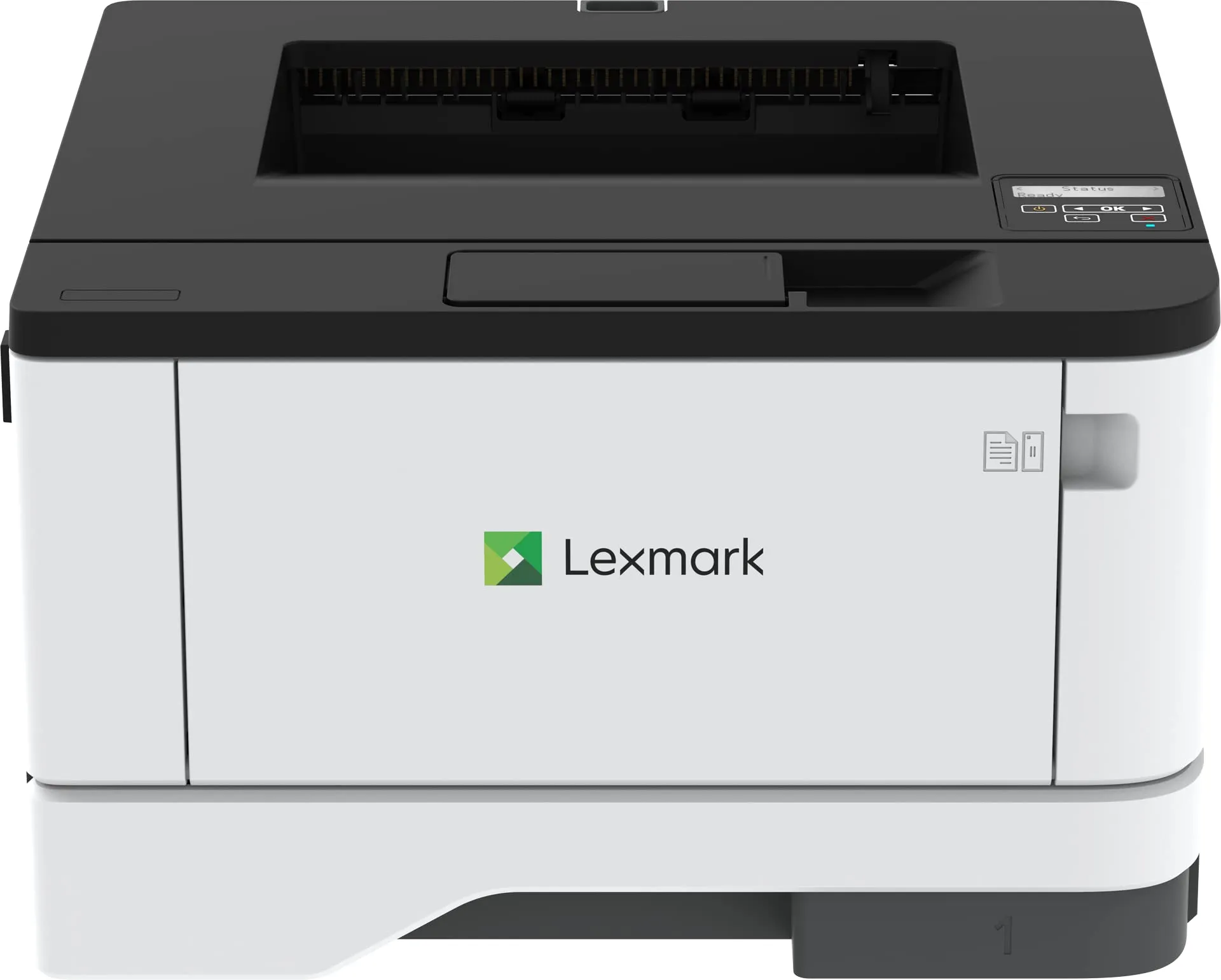 Lexmark LEX29S0000 — Lexmark MS331dn Monochrome USB LAN Wi-Fi Laser Printer 29S0000