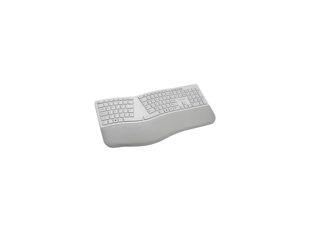 KENSINGTON K75402US — OPTIMIZING COMFORT AND PERFORMANCE, KENSINGTONS ERGOSOFT WRIST REST MOUSE PAD CO