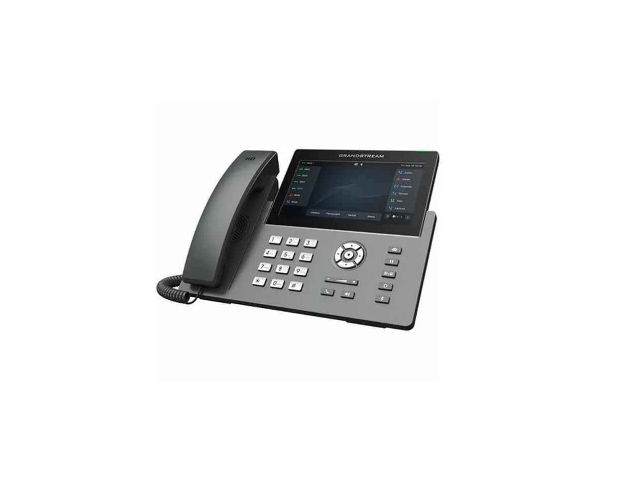 GRAND STREAM GS-GRP2670 — Grandstream GRP2670 IP Phone with 12 Lines & 6 SIP Accounts