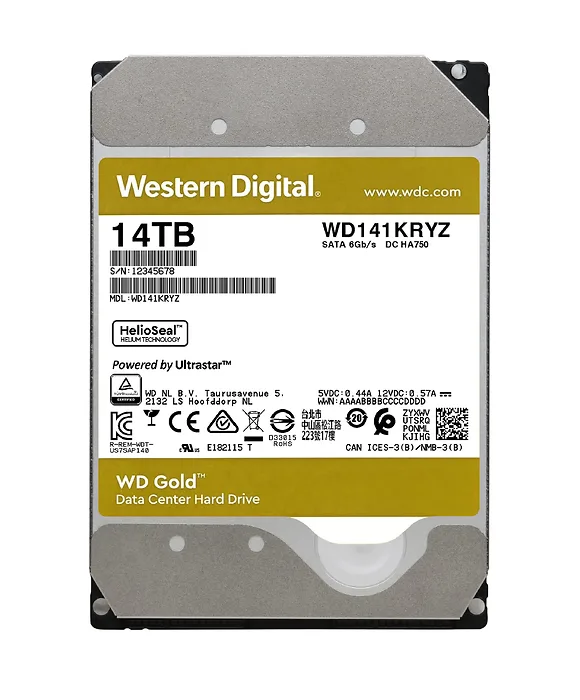 Western Digital-WD142KRYZ