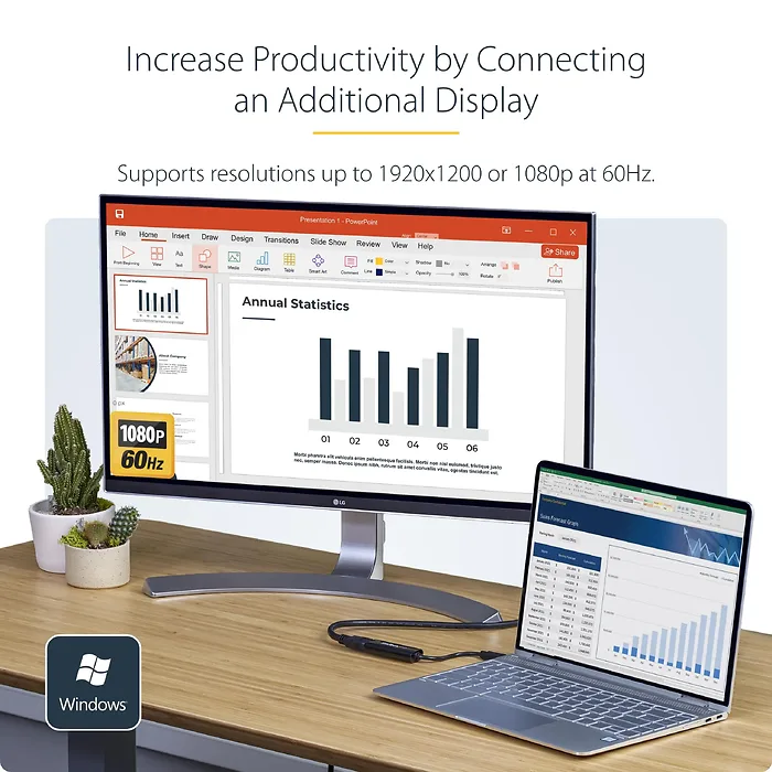 STARTECH-USB32HDES
