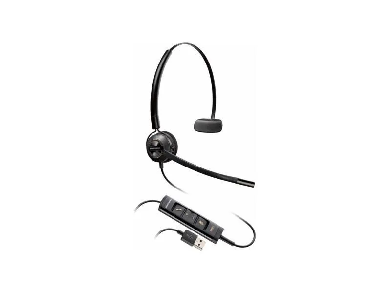 HP 783R4AA — POLY EP 545 USB-A CONV HEADSET