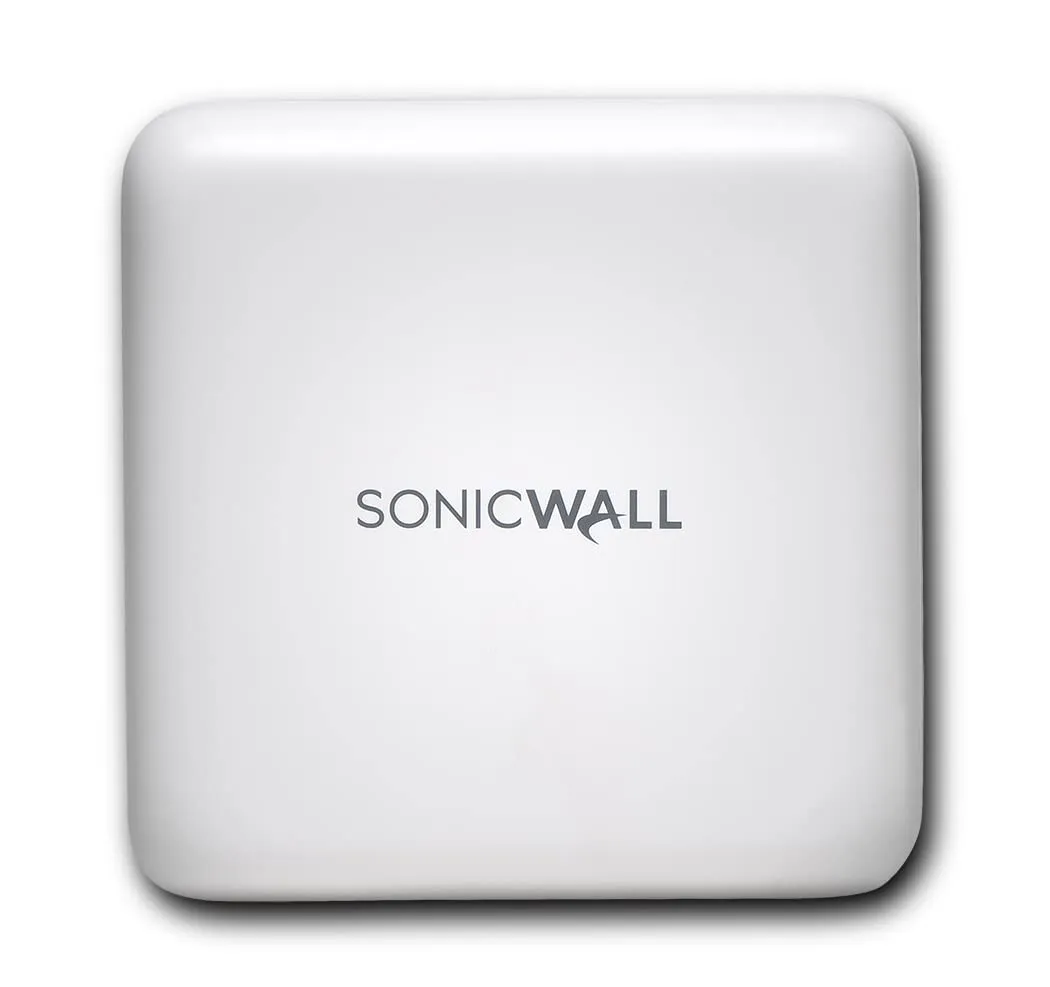 SONICWALL 03-SSC-0338 — SONICWAVE 681 (US-ONLY) WIRELESS ACCESS POINT WITH ESSENTIAL SECURE WIRELESS NET