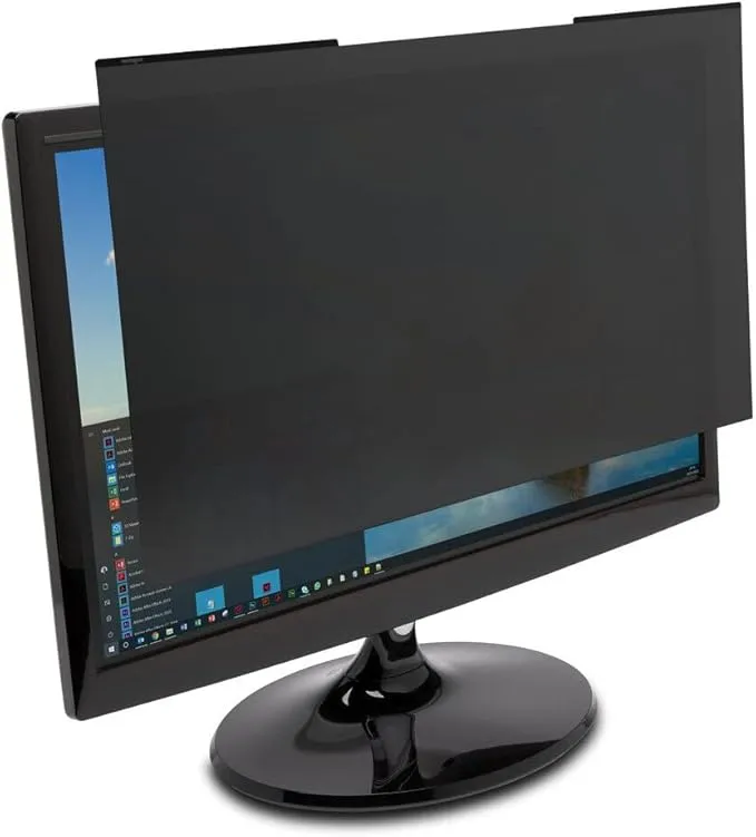 KENSINGTON K58354WW — MAGPRO  21.5IN (16:9) MONITOR PRIVACY SCREEN WITH MAGNETIC STRIP
