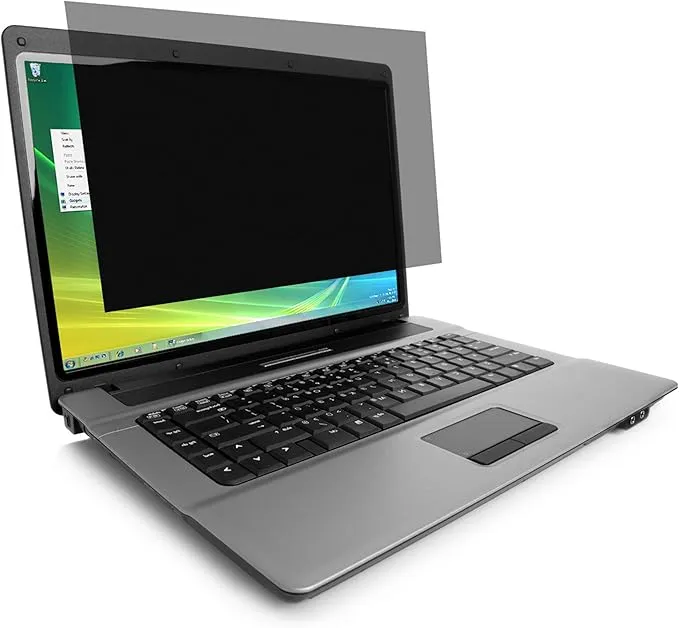 KENSINGTON K33620na — Kensington FP154W10 Privacy Screen for 15.4" Widescreen 16: 10 Laptop (K52104WW)