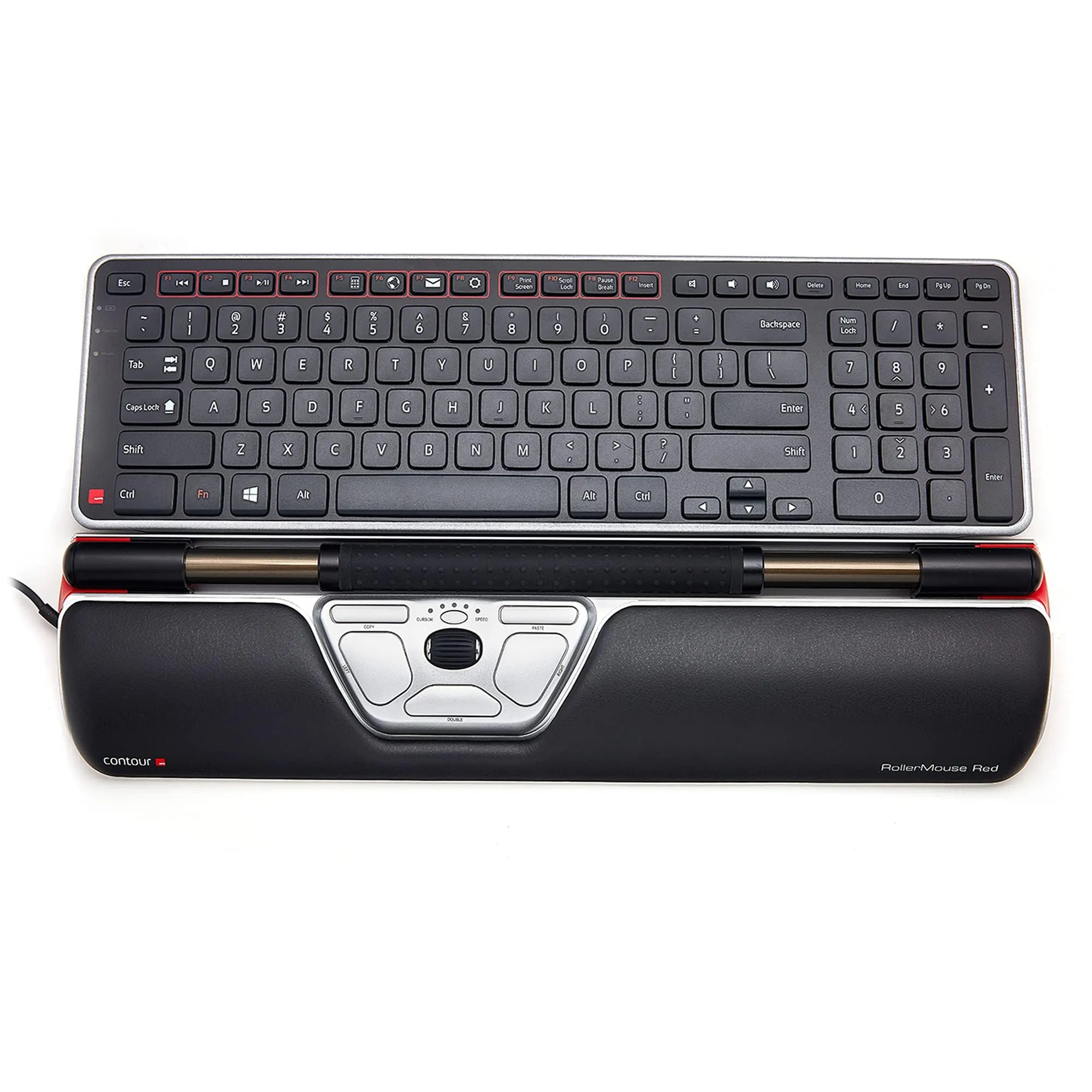 Contour Design 121300 - RM RED WIRED AND BALANCE KEYB