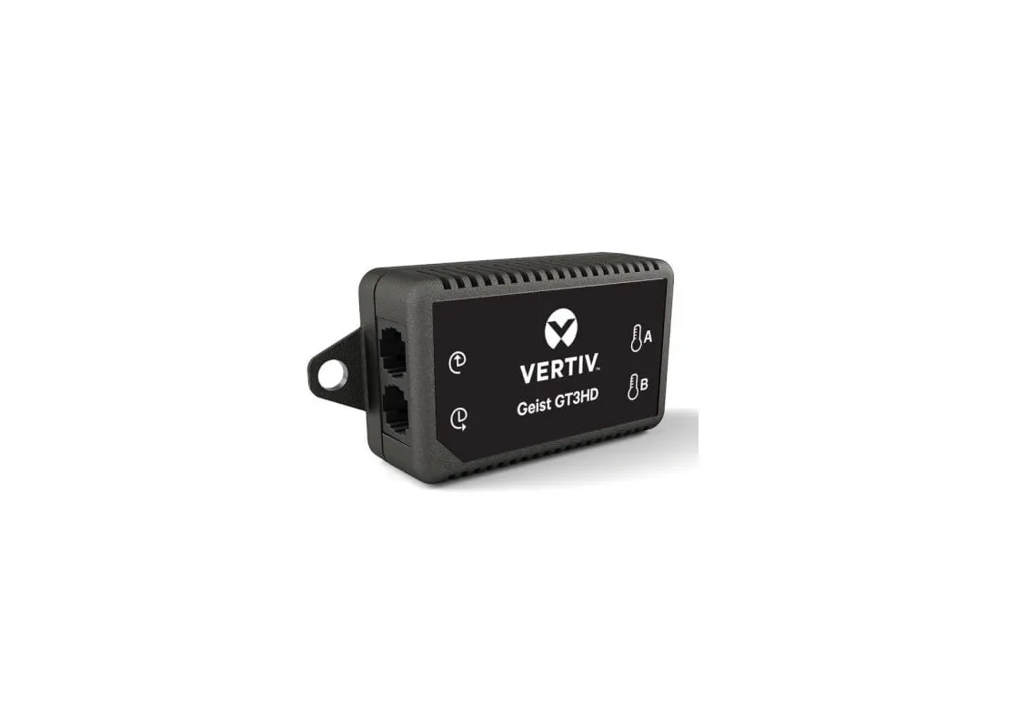 VERTIV G1332 — Vertiv Geist GT3HD Environmental Sensor - Temp & Humidity