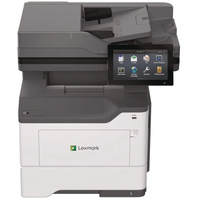 Lexmark 38S0900 — LEXMARK MX632ADWE MULTIFUNCTION MONO PRINTER