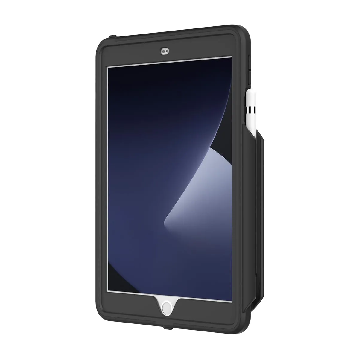 GRIFFIN GIPD-024-BLK - Survivor All-Terrain Case for iPad 10.2 (7th, 8th, 9th Gen)