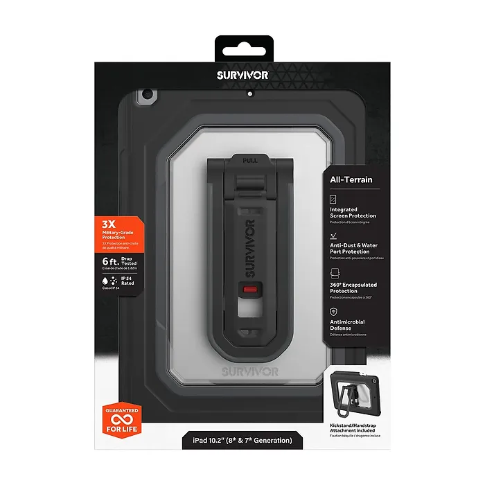 GRIFFIN-GIPD-024-BLK