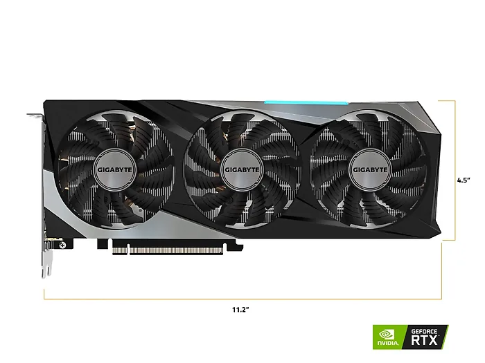 GIGABYTE-GV-N3070GAMINGOC-8GD