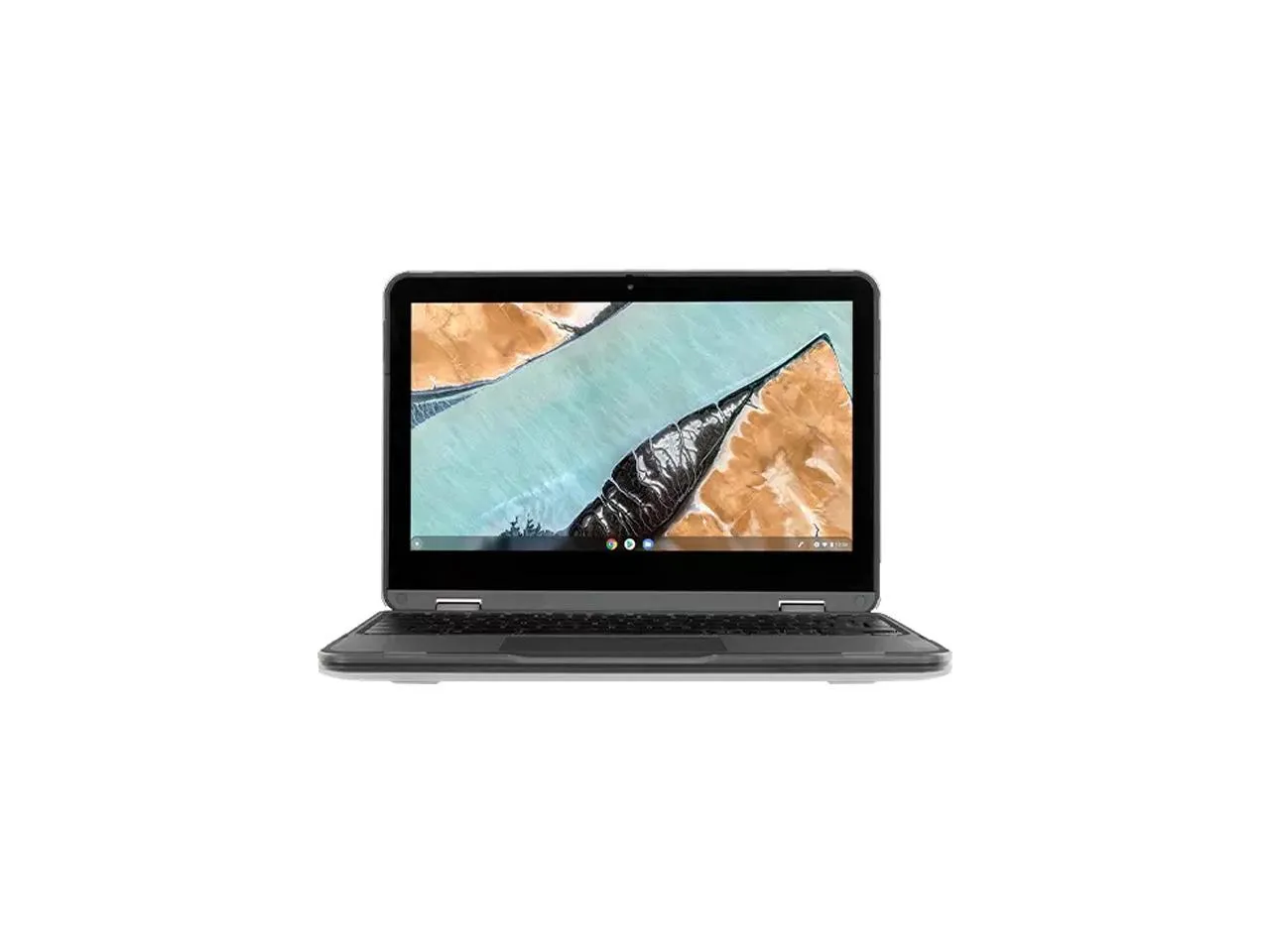Targus THZ895GLZ — Targus Case For Lenovo 300e/500e Chromebook Gen 3 and 300w/500w Windows Gen 3 - For Lenovo Chromebook - Clear - Translucent - Bump Resistant, Scratch Resistant, Ding Resistant, Water Resistant - Polyc