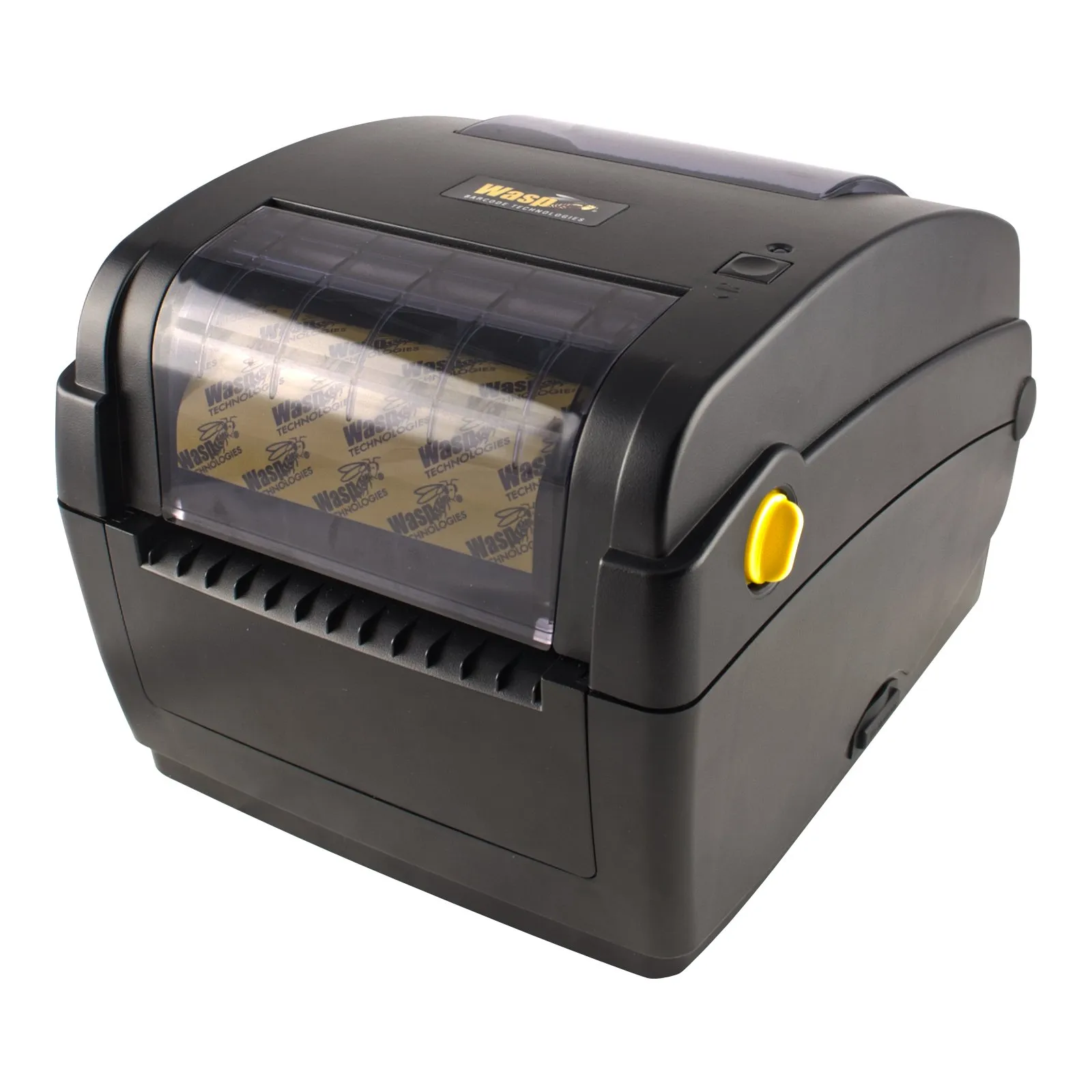 WASP 633808404055 — WASP WPL304 DESKTOP BARCODE PRINTER, 8 MB SDRAM, 4 MB FLASH, SENSORS: GAP TRANSM