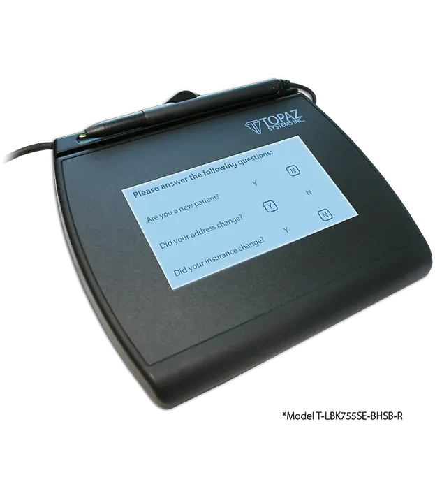TOPAZ SYSTEMS-T-LBK755-BHSB-R