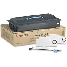 KYOCERA MTA 370AB011 — Kyocera Toner Cartridge - Laser - 34000 Pages - Black - 1 Each