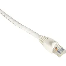 BLACK BOX CORPORATION BBN EVNSL6500025 — Black Box GigaTrue Cat. 6 UTP Patch Cable - RJ-45 Male - RJ-45 Male - 25ft - White