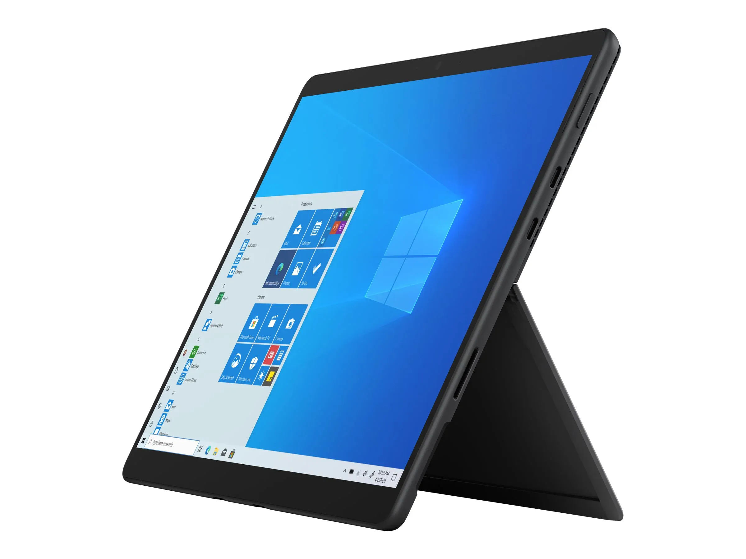 Microsoft EBW-00046 — SRFC PRO8 Intel i5 8GB RAM 512GB SSD Commercial Demo