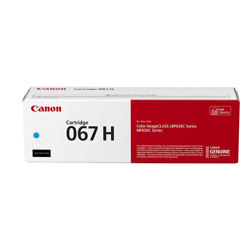 CANON 5101C001 — CARTRIDGE 067 CYAN