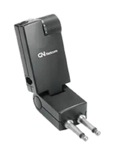 Jabra 01-0437 — AT3 Plug Prong Amplifier with Mute Functionality