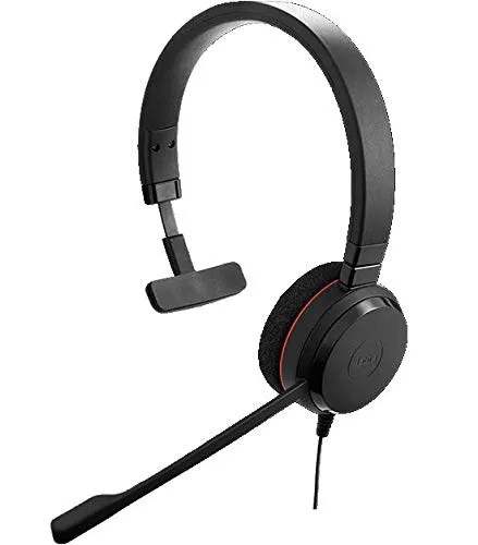 Jabra GSA4993-823-109 — Jabra Evolve 20 MS Mono Headset
