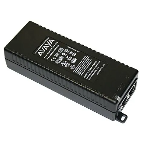 Avaya 700512602 — GLOBAL SNGL PT POE INJECTOR KIT