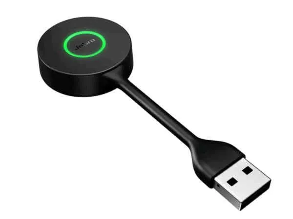 Jabra 14205-23 — Jabra Link 400a MS USB-A DECT Adapter for Headsets