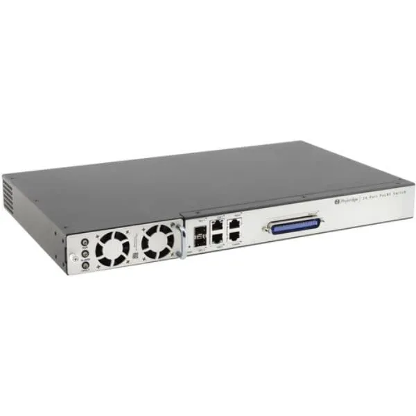 Phybridge NV-PL-024 — Phybridge 24-Port Long Reach PoE Switch