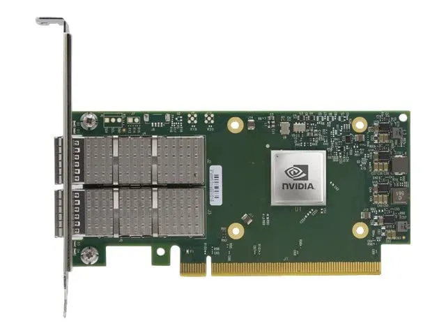 NVIDIA MCX623106AS-CDAT — CONNECTX-6 DX EN ADAPTER CARD