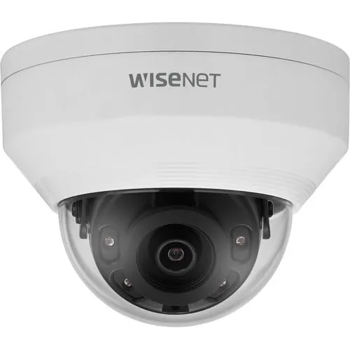 Hanwha ANV-L6012R — 2MP 2.8MM IP Vandal Dome Camera with Night Vision