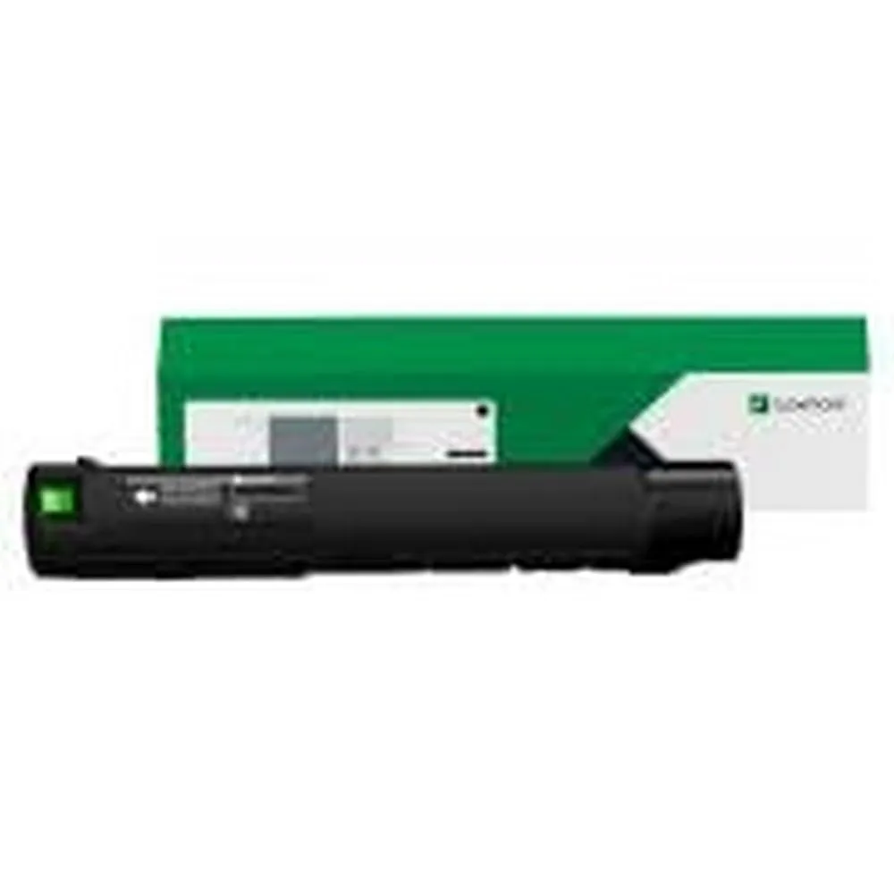 Lexmark LEX85D00K0 — Lexmark CX930/CX931 High-Yield Black Toner Cartridge