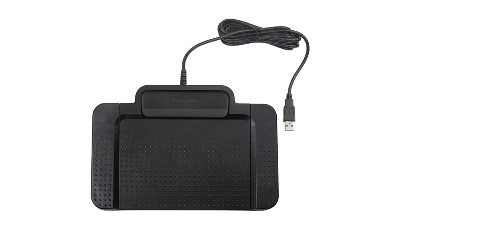 Philips ACC2330/00 — Philips Customizable Waterproof USB 4-Pedal Foot Control