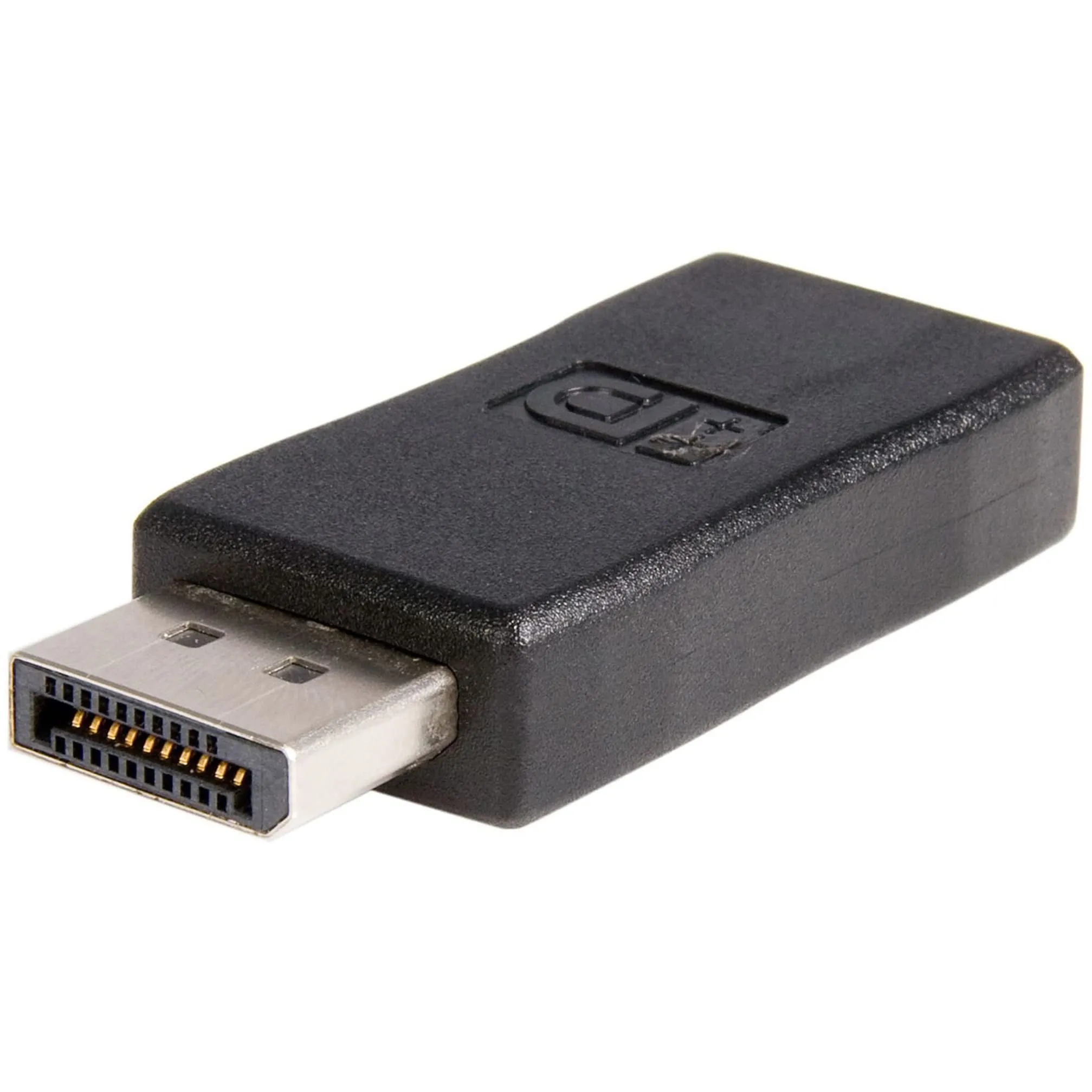 STARTECH DP2HDMIADAP — PASSIVE DISPLAYPORT TO HDMI ADAPTER - 1080P VIDEO/7.1CH AUDIO/HDCP/DP 1.2; VESA