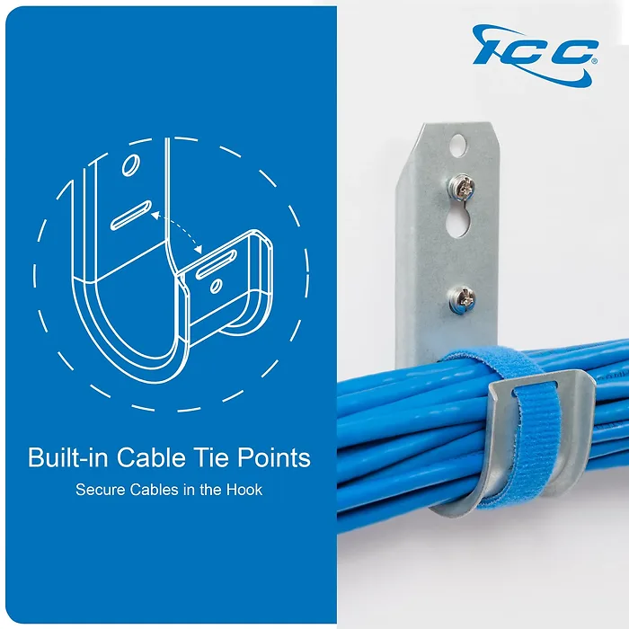 International Connectors and Cable Corp.-ICCMSJHK44