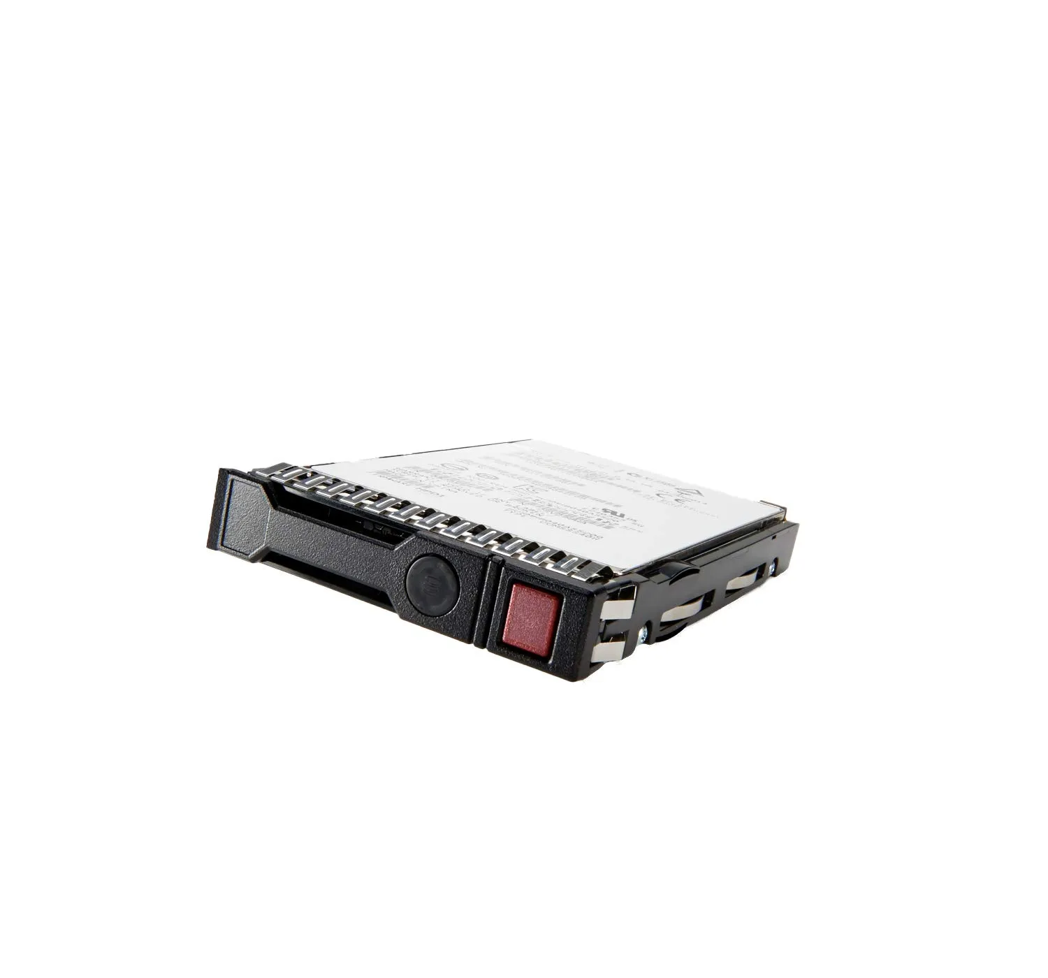 HPE P18438-B21 — 3.84TB SATA Multi-Use Small Form Factor SSD