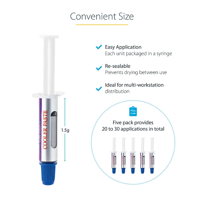 STARTECH-SILV5-THERMAL-PASTE