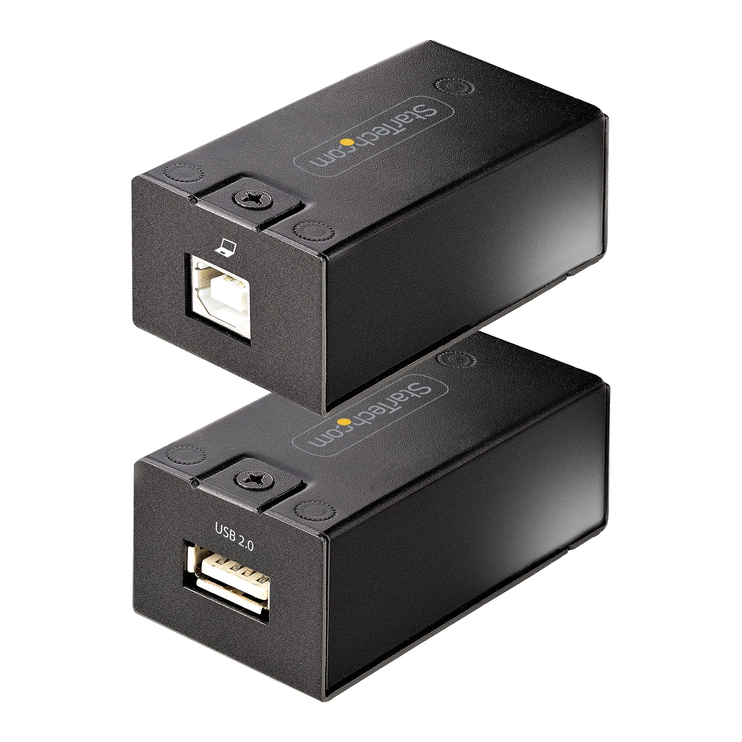 STARTECH C15012-USB-EXTENDER — USB 2.0 ADAPTER EXTENDER - 1X USB DEVICE 492FT OVER CAT5E/CAT6 ETHERNET CABLE (R