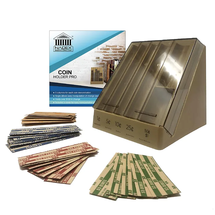 NADEX COINS(TM)-NCS8-1108