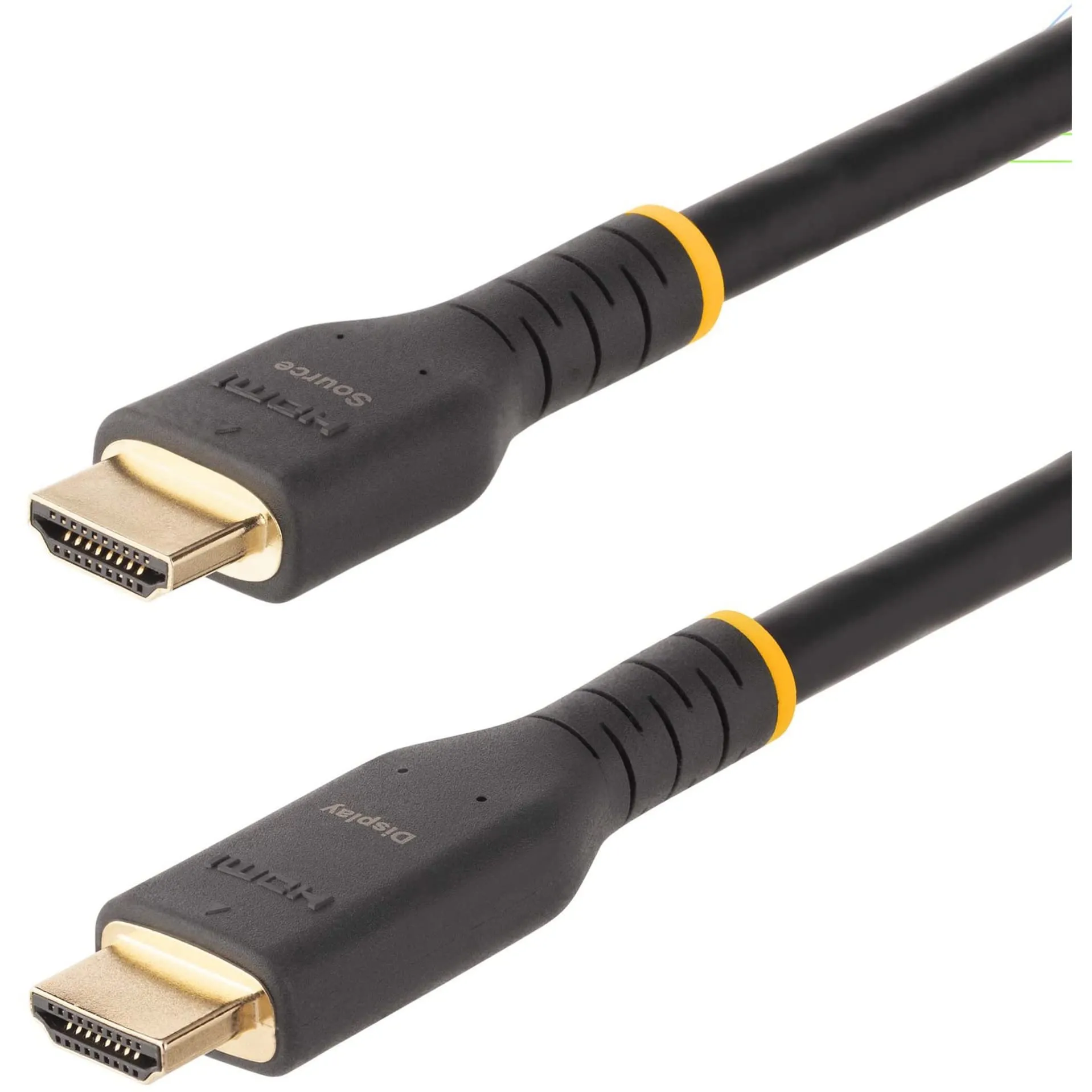 STARTECH RH2A-10M-HDMI-CABLE — 30FT Active HDMI Cable - 4K 60Hz Long HDMI 2.0 Cord