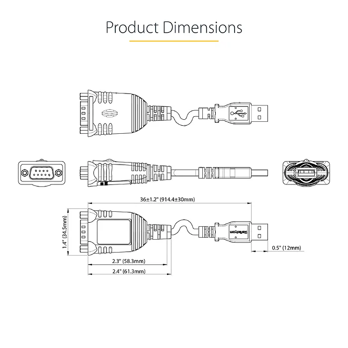 STARTECH-1P3FP-USB-SERIAL