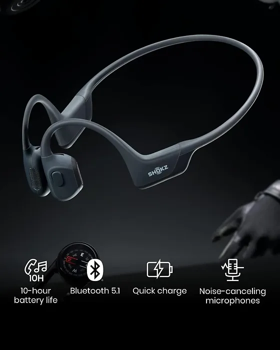 Shokz Technology Inc-S810-ST-BK-US