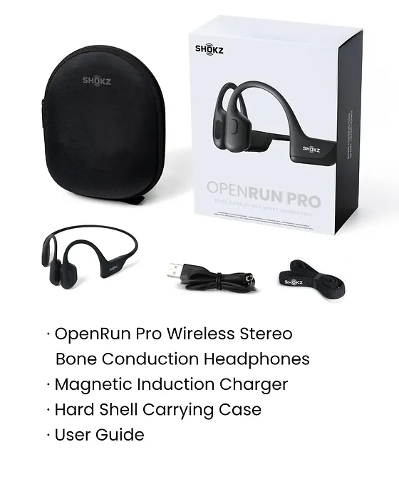 Shokz Technology Inc-S810-ST-BK-US