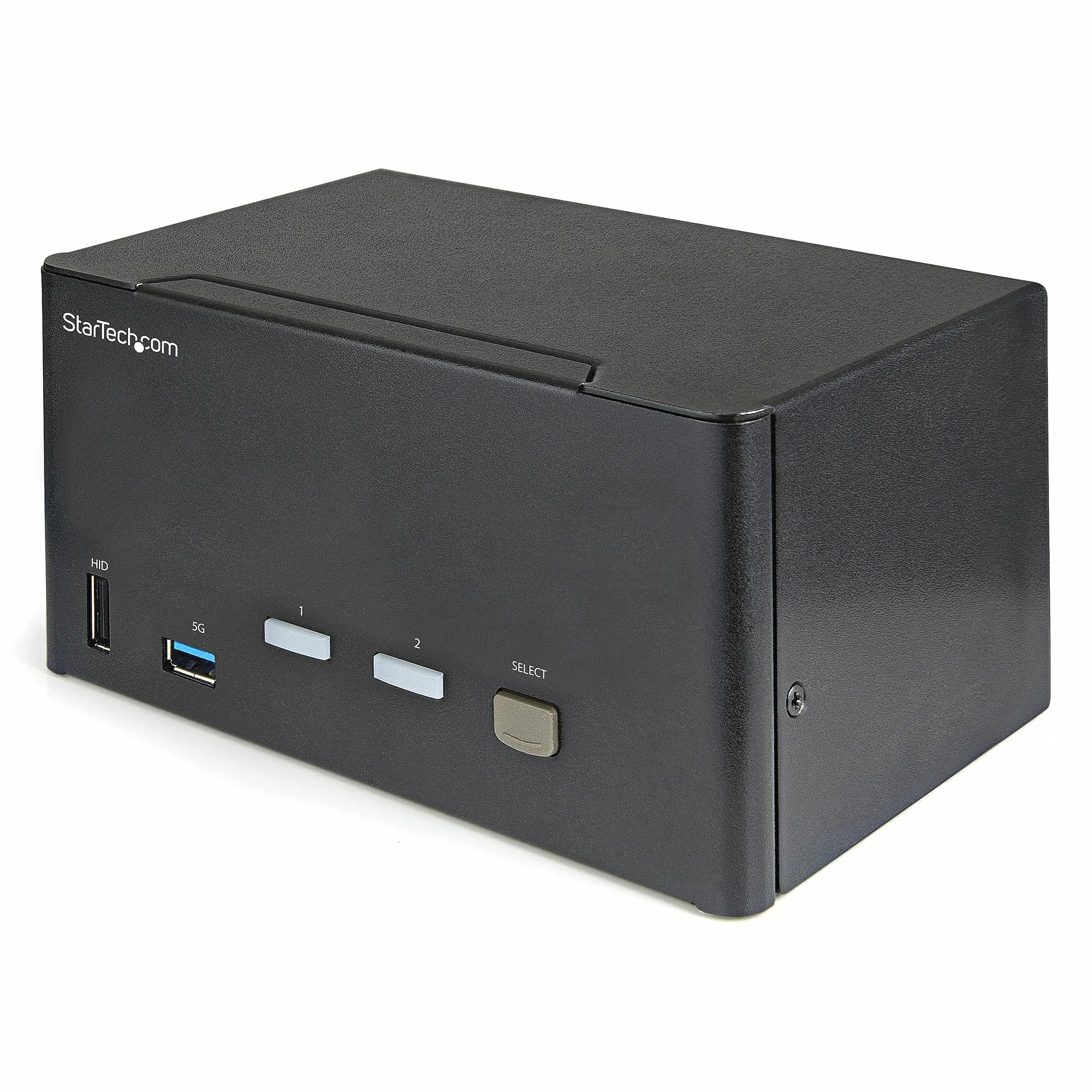 STARTECH SV231TDPU34K — 2-PT TRIPLE VIDEO DISPLAYPORT KVM SWITCH