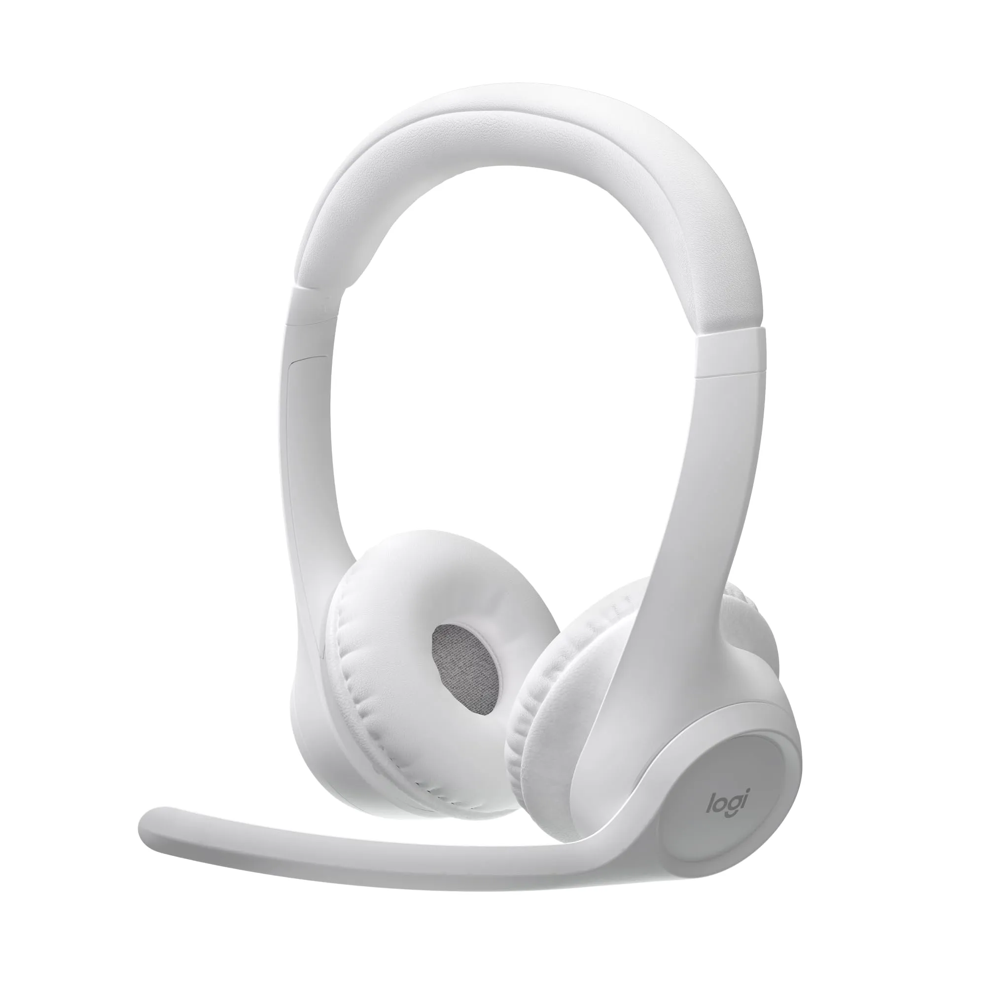 Logitech 981-001416 — ZONE 300 WIRELESS HEADSET - OFF-WHITE