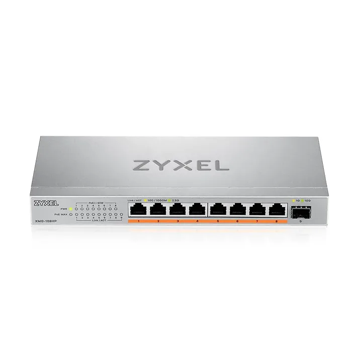 ZYXEL-XMG108HP