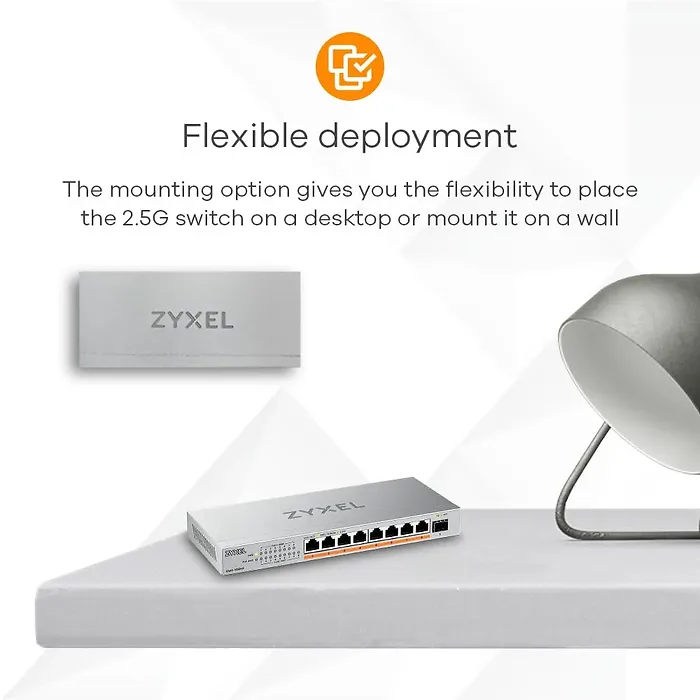 ZYXEL-XMG108HP